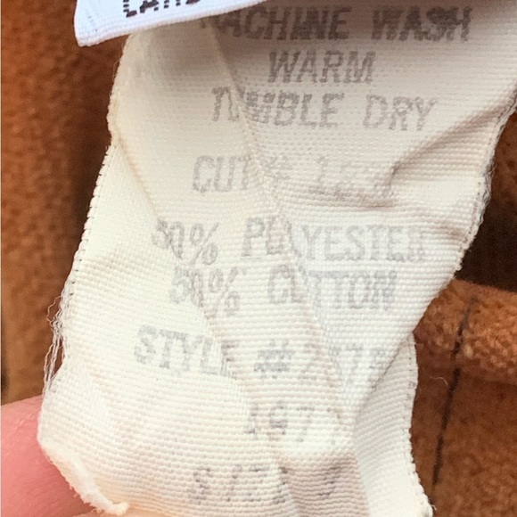 Vintage Perkys Sleeveless Dress - Picture 8 of 8